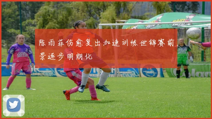 陈雨菲伤愈复出加速训练世锦赛前景逐步明朗化